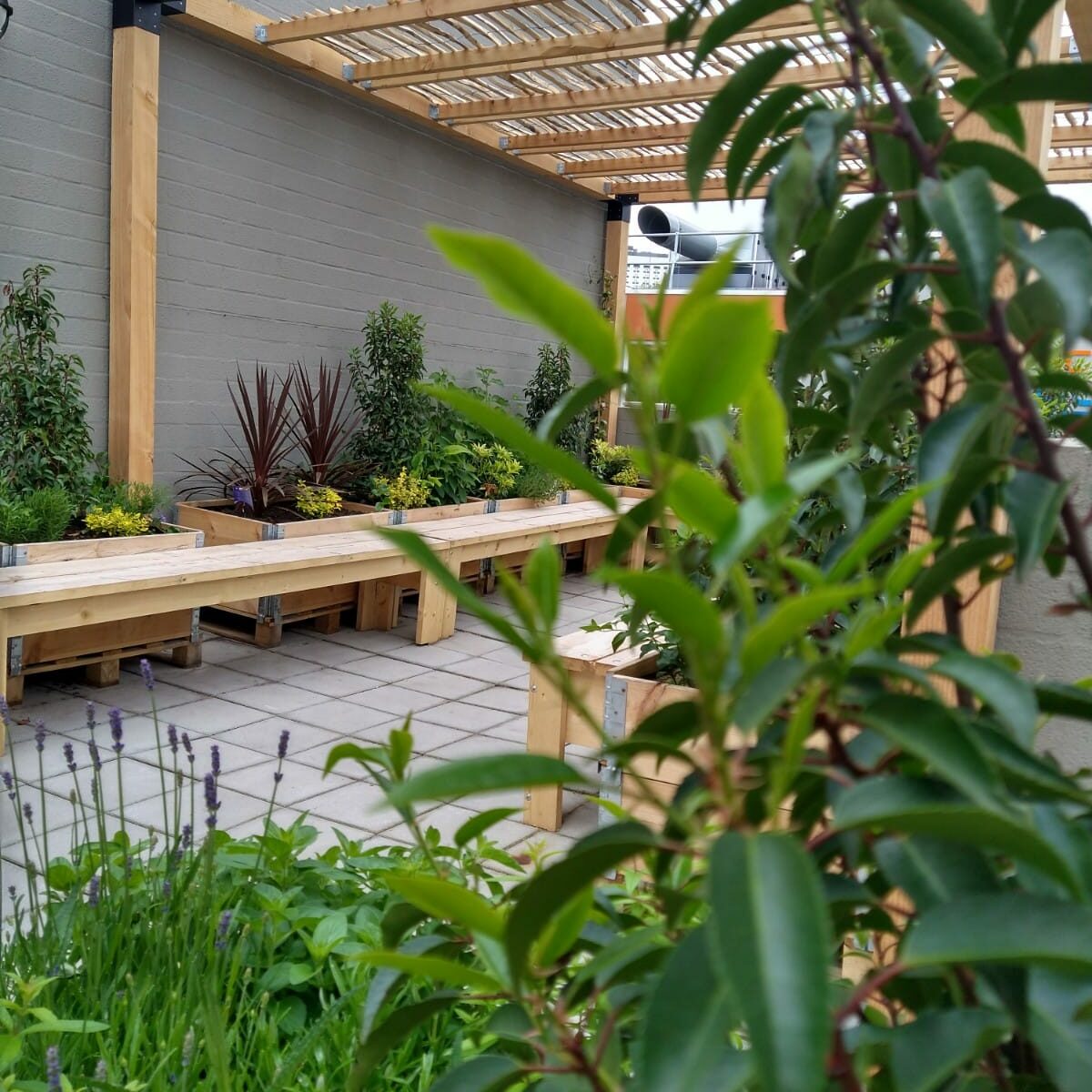 Dakterras KC het Oude Westen Styling events & locaties